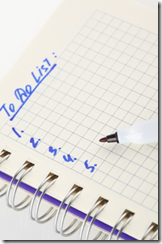 checklist